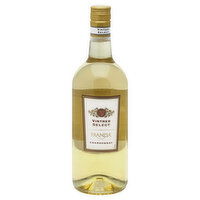 Franzia Vintner Select Chardonnay, American, 1.5 Litre