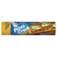 Pillsbury Pizza Crust, Thin and Crispy, 8 Ounce