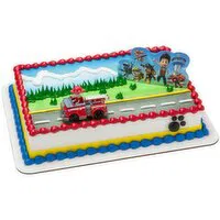 Cub Paw Patrol - Just Yelp for Help Sheet Cake, 1 Each