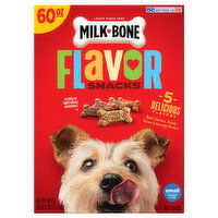 Milk-Bone Small All Sizes Assorted Dog Snacks, 60 Ounce