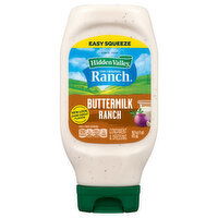 Hidden Valley The Original Ranch Condiment & Dressing, Buttermilk Ranch, 16 Fluid ounce