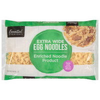 Essential Everyday Egg Noodles, Extra Wide, 16 Ounce