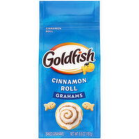 Goldfish® Cinnamon Roll Baked Grahams, 6.6 Ounce