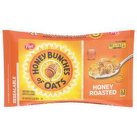 Honey Bunches of Oats Cereal, Honey Roasted, 32 Ounce