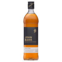 John Barr Reserve Scotch Whisky 750ml, 750 Millilitre