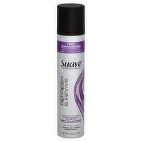 Suave Professionals Dry Shampoo, Refresh & Revive, 4.3 Ounce