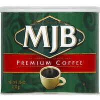 MJB Coffee, Premium, 26 Ounce