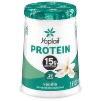 Yoplait Protein Dairy Snack, Vanilla, 5.6 Ounce