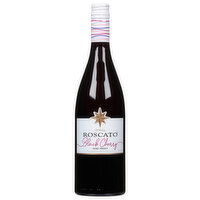 Roscato Black Cherry, Semi-Sweet, 25.4 Fluid ounce