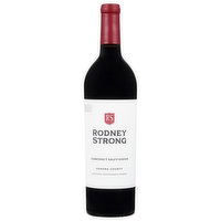 Rodney Strong Cabernet Sauvignon, Sonoma County, 750 Millilitre