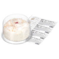 Rich's Cake, with Whipped Icing & Real Coconut Shavings, White Coconut, 28 Ounce