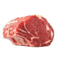 Cub USDA Choice Beef, Bone In, Rib Roast, 4.5 Pound