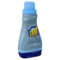 all Fresh Clean Essentials Detergent, Fresh Scent, 30 Ounce