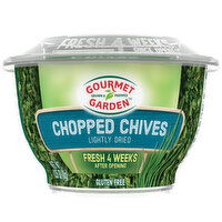 Gourmet Garden Lightly Dried Chopped Chives, 0.35 Ounce