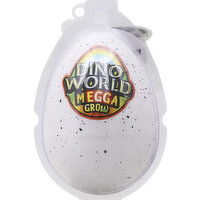 Ja Ru Dino World Megga Grow Egg, 1 Each