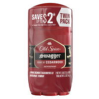 Old Spice Old Spice Antiperspirant and Deodorant for men, Swagger, 5.2 Ounce