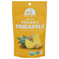 Mavuno Harvest Pineapple, Organic, Dried, 2 Ounce