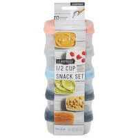 Fit + Fresh Snack Set, 1/2 Cup, 1 Each