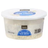 Essential Everyday Blue Cheese, Crumbled, 5 Ounce