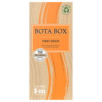 Bota Box Pinot Grigio, 3 Each