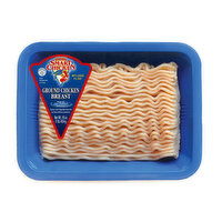Smart Chicken Chicken Breast, Ground, 16 Ounce