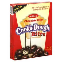 Cookie Dough Bites Cookie Dough Bites, Chocolate Chip, 4 Ounce