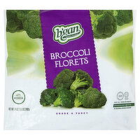 BGAN Broccoli Florets, 24 Ounce