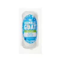 Humble Goat Plain Chevre, 4 Ounce