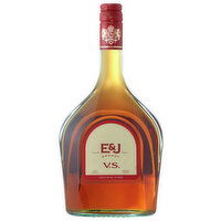E & J Brandy VS Brandy, 1 Litre