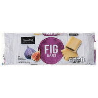 Essential Everyday Fig Bars, 14 Ounce