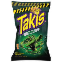 Takis Extreme Zombie Tortilla Chips, 9.9 Ounce