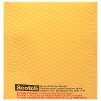 Scotch Poly Bubble Mailer, Size 2, 1 Each