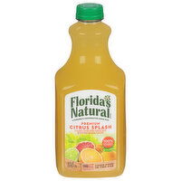 Florida's Natural Flavored Drink, Citrus Splash, Premium, 59 Fluid ounce