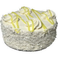 Palermo Lemon Coconut Cake, 7in, 40 Ounce