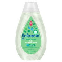 Johnson's Soothing Vapor Bath, Baby, 13.6 Fluid ounce