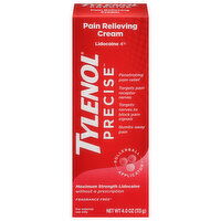 Tylenol Pain Relieving Cream, 4 Ounce