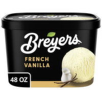 Unilever Classics Ice Cream French Vanilla, 48 Ounce