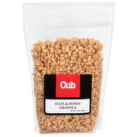 Cub Oats & Honey Granola, 10 Ounce