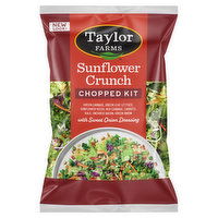 Taylor Farms Sunflower Crunch Chopped Salad Kit, 1 Each