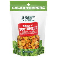 Orchard Valley Harvest Salad Toppers, Zesty Southwest, 3.5 Ounce