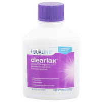 Equaline Clearlax, 17.9 Ounce