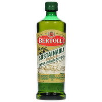 Bertolli Olive Oil, Extra Virgin, Sustainably Sourced, 16.9 Fluid ounce