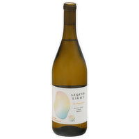 Liquid Light Chardonnay, Washington State, 750 Millilitre