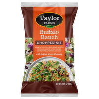 Taylor Farms Chopped Kit, Buffalo Ranch, 13.5 Ounce