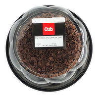 Cub Bakery Chocolate Ganache Cake, 5 Inch, 1 Each