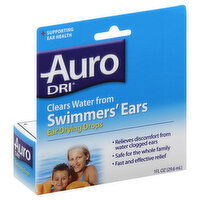 Auro Ear Drying Drops, 1 Ounce