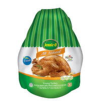 Jennie-O Frozen Tom Turkeys 24 & UP  lb Tom, 26 Pound