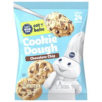 Pillsbury Chocolate Chip Cookie Dough