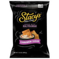 Stacy's Cinnamon Sugar Pita Chips, 7.33 Ounce