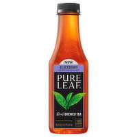 Pure Leaf Tea, Real Brewed, Blackberry, 18.5 Fluid ounce